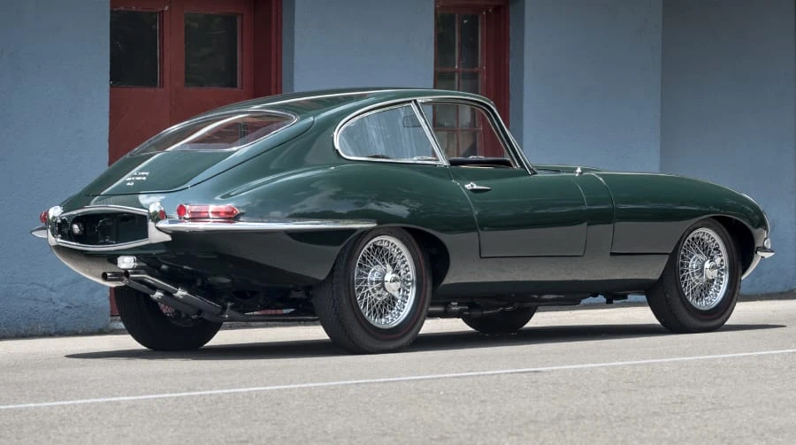 1967 Jaguar E-Type Series 1 - Image 3 of 12