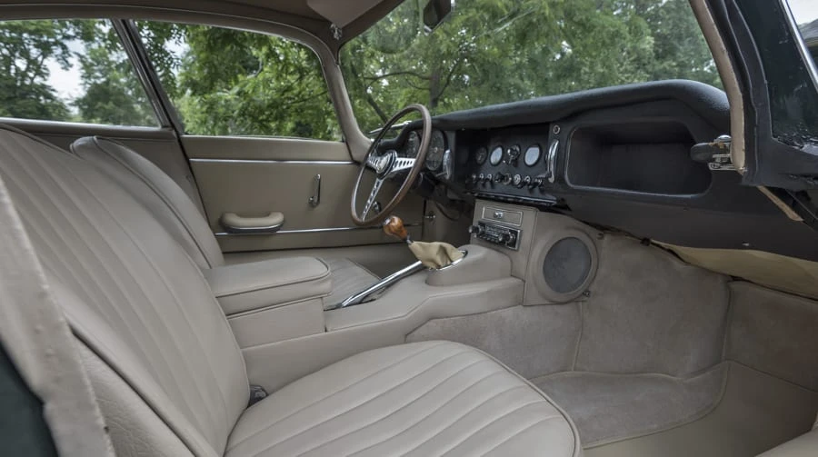 1967 Jaguar E-Type Series 1 - Image 5 of 12