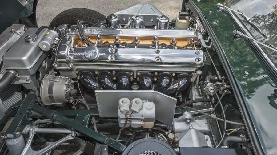 1967 Jaguar E-Type Series 1 - Image 6 of 12
