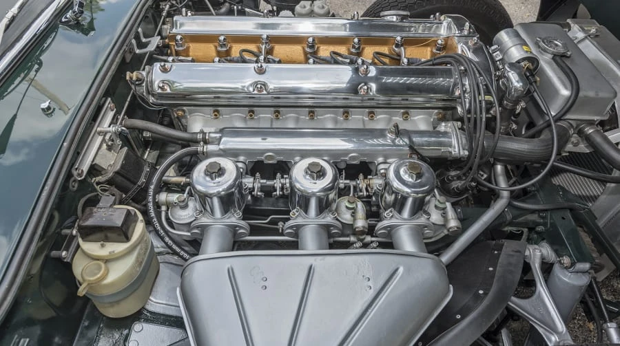 1967 Jaguar E-Type Series 1 - Image 7 of 12