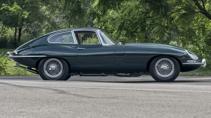 1967 Jaguar E-Type Series 1 - Image 8 of 12