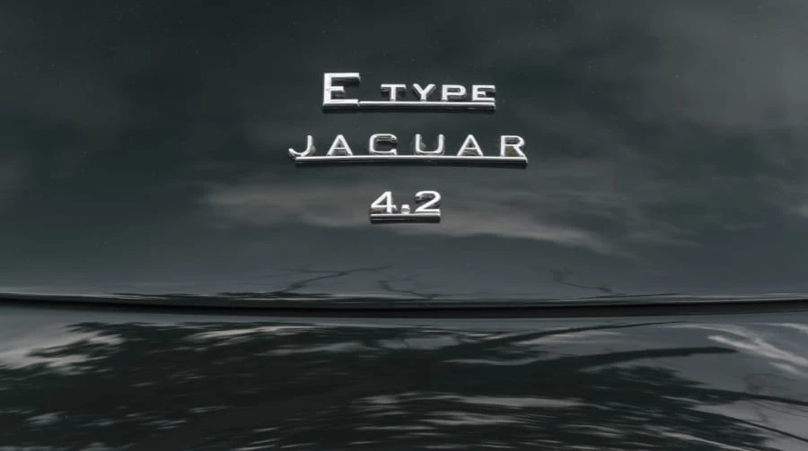 1967 Jaguar E-Type Series 1 - Image 9 of 12