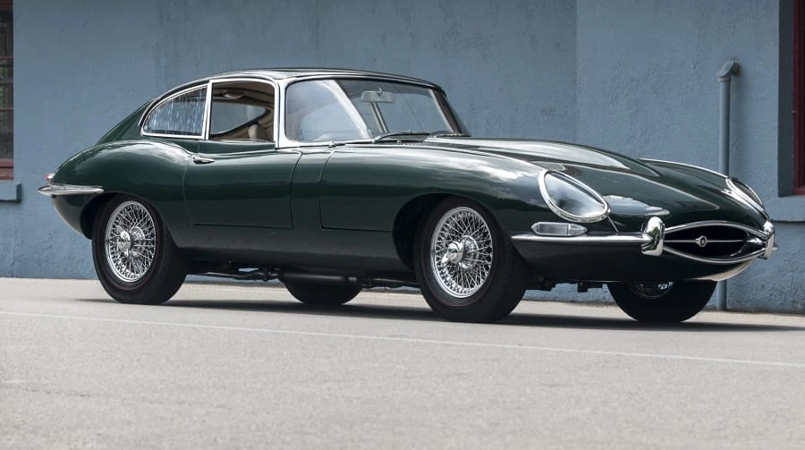 1967 Jaguar E-Type Series 1 - Image 12 of 12