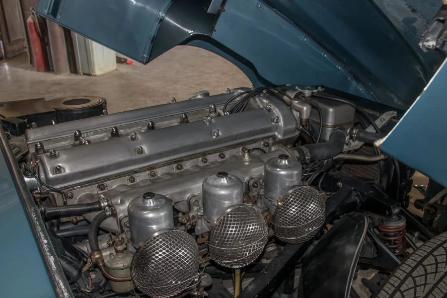 1967 Jaguar E-Type Series 1 - Image 4 of 6