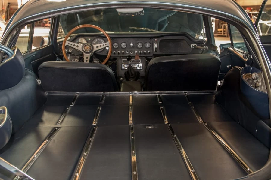 1967 Jaguar E-Type Series 1 - Image 3 of 6