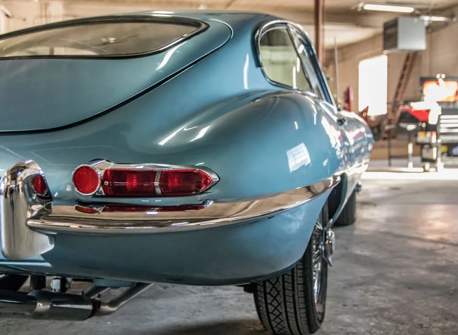 1967 Jaguar E-Type Series 1 - Image 5 of 6