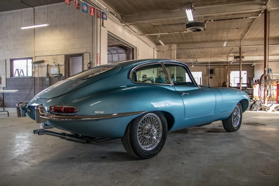 1967 Jaguar E-Type Series 1 - Image 2 of 6