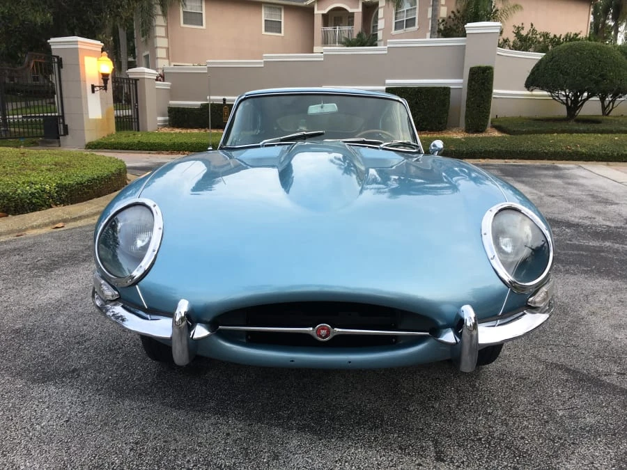 1967 Jaguar E-Type Series 1 - Image 11 of 12