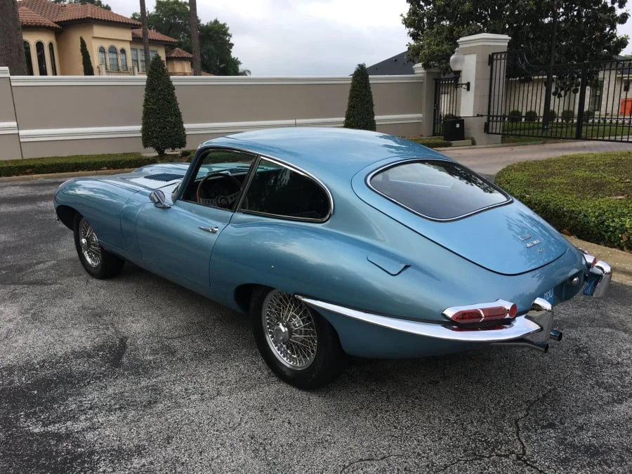 1967 Jaguar E-Type Series 1 - Image 2 of 12