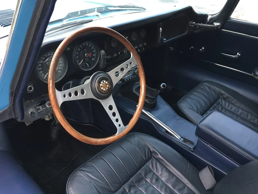 1967 Jaguar E-Type Series 1 - Image 3 of 12