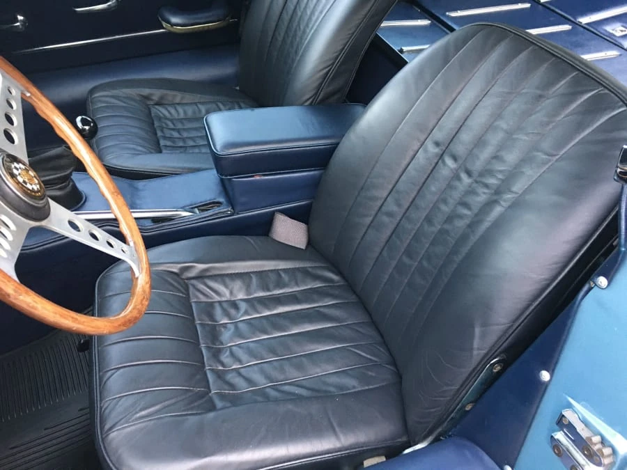 1967 Jaguar E-Type Series 1 - Image 4 of 12
