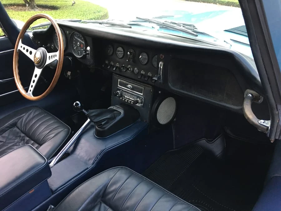 1967 Jaguar E-Type Series 1 - Image 5 of 12