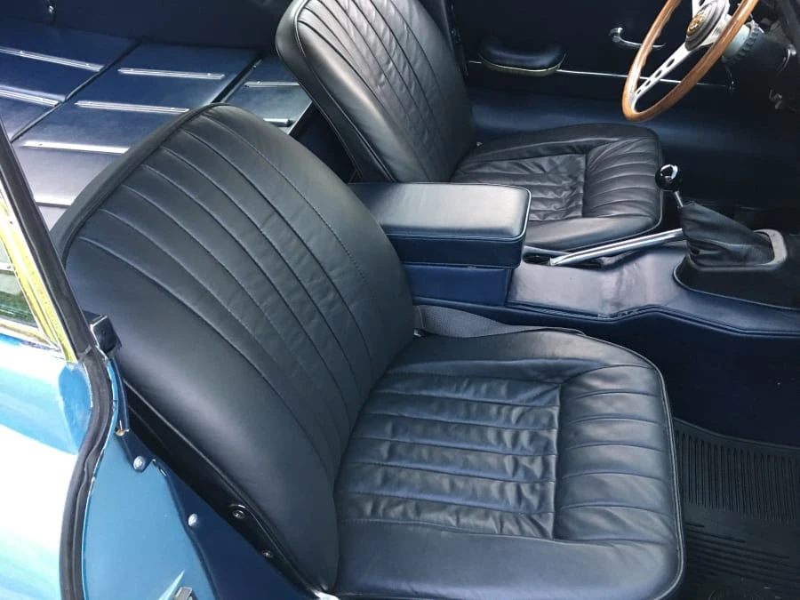 1967 Jaguar E-Type Series 1 - Image 6 of 12