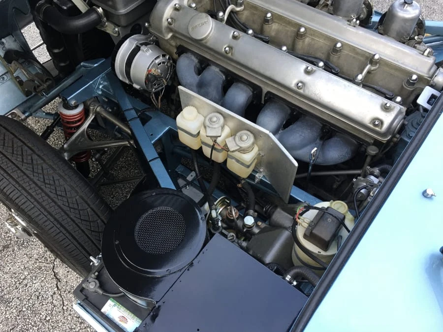 1967 Jaguar E-Type Series 1 - Image 7 of 12