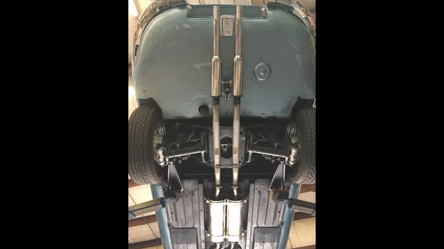 1967 Jaguar E-Type Series 1 - Image 9 of 12