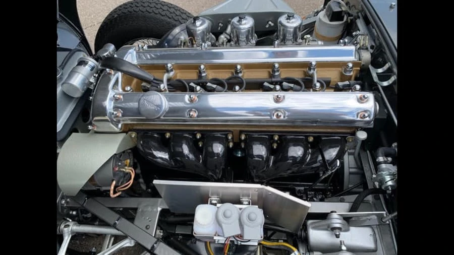 1967 Jaguar E-Type Series 1 - Image 7 of 13