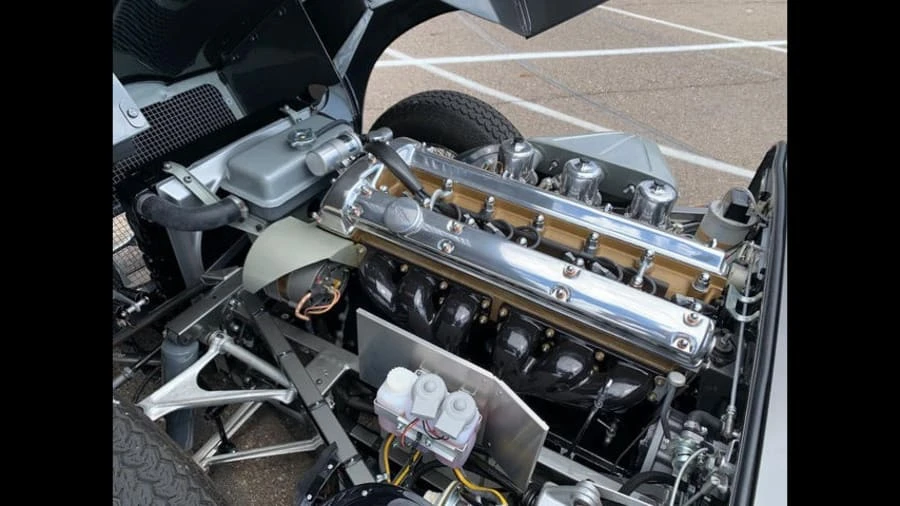 1967 Jaguar E-Type Series 1 - Image 10 of 13