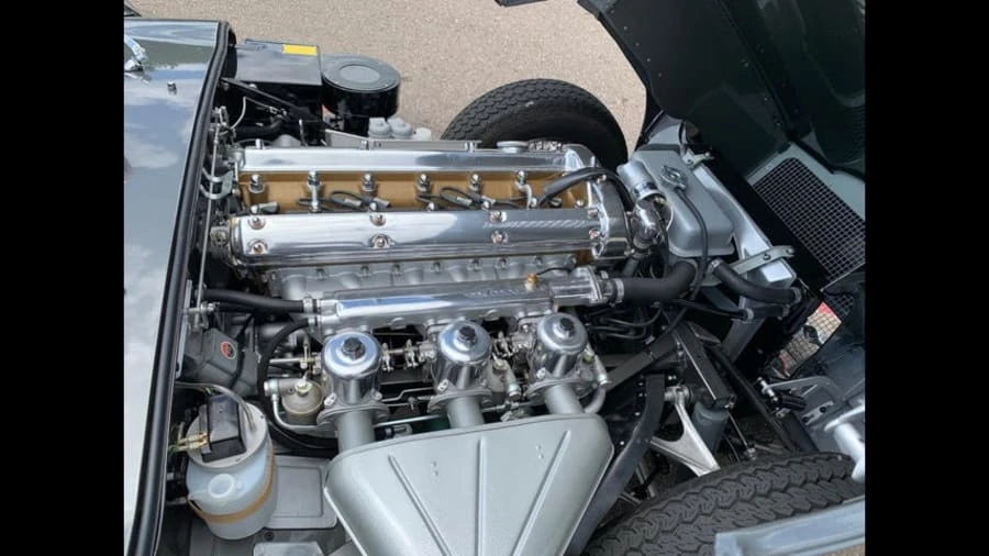 1967 Jaguar E-Type Series 1 - Image 11 of 13