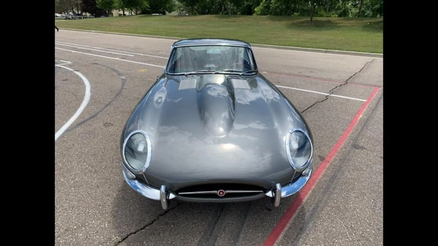 1967 Jaguar E-Type Series 1 - Image 12 of 13