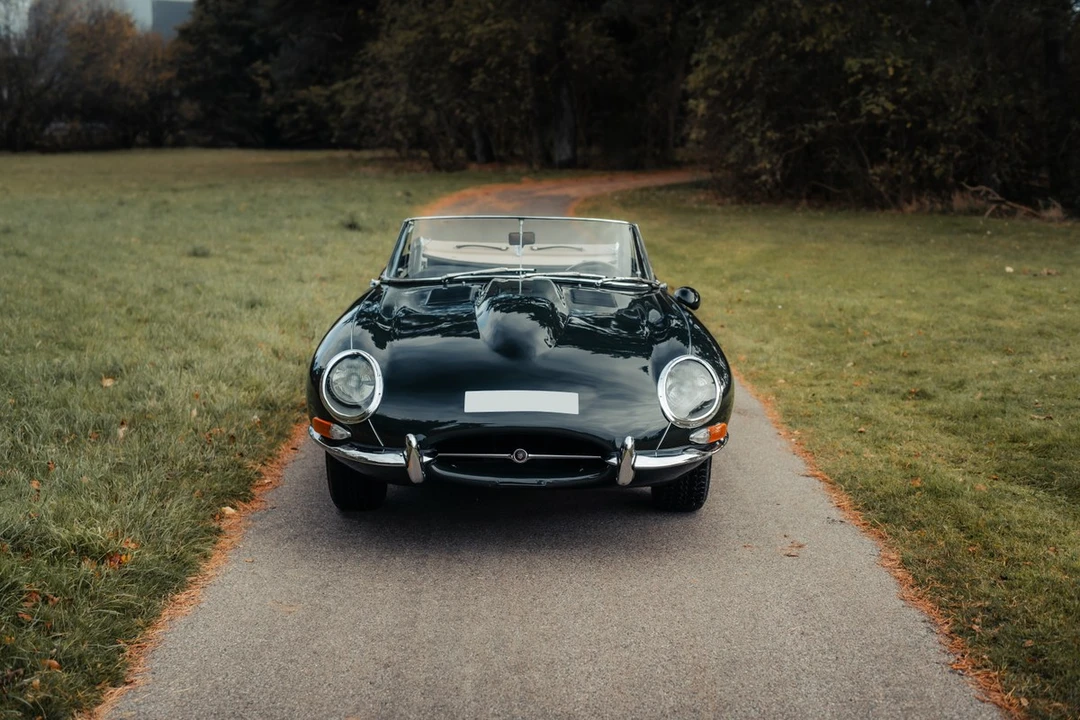 1967 Jaguar E-Type Series 1 - Image 25 of 30
