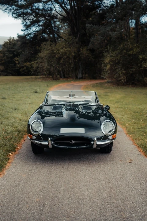 1967 Jaguar E-Type Series 1 - Image 22 of 30