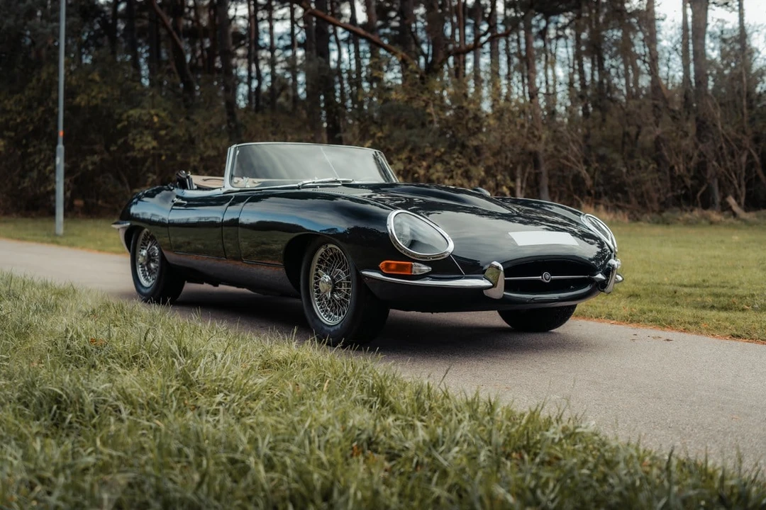 1967 Jaguar E-Type Series 1 - Image 27 of 30