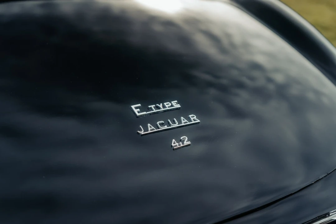 1967 Jaguar E-Type Series 1 - Image 9 of 30