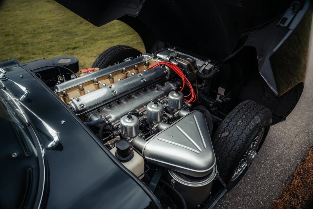 1967 Jaguar E-Type Series 1 - Image 11 of 30