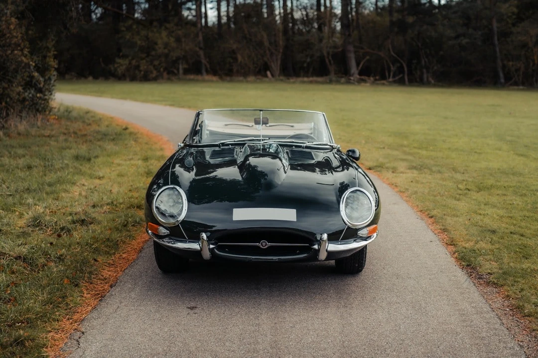 1967 Jaguar E-Type Series 1 - Image 2 of 30