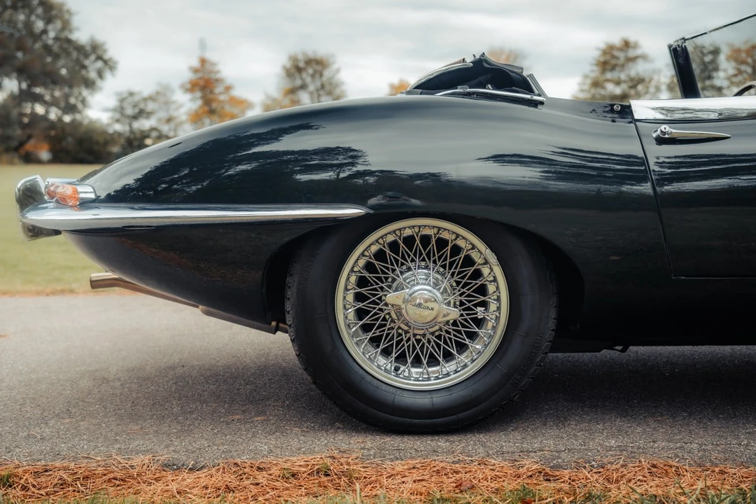 1967 Jaguar E-Type Series 1 - Image 7 of 30