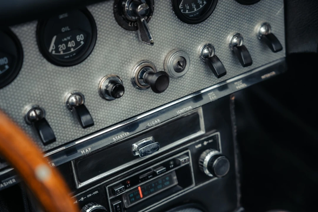 1967 Jaguar E-Type Series 1 - Image 14 of 30