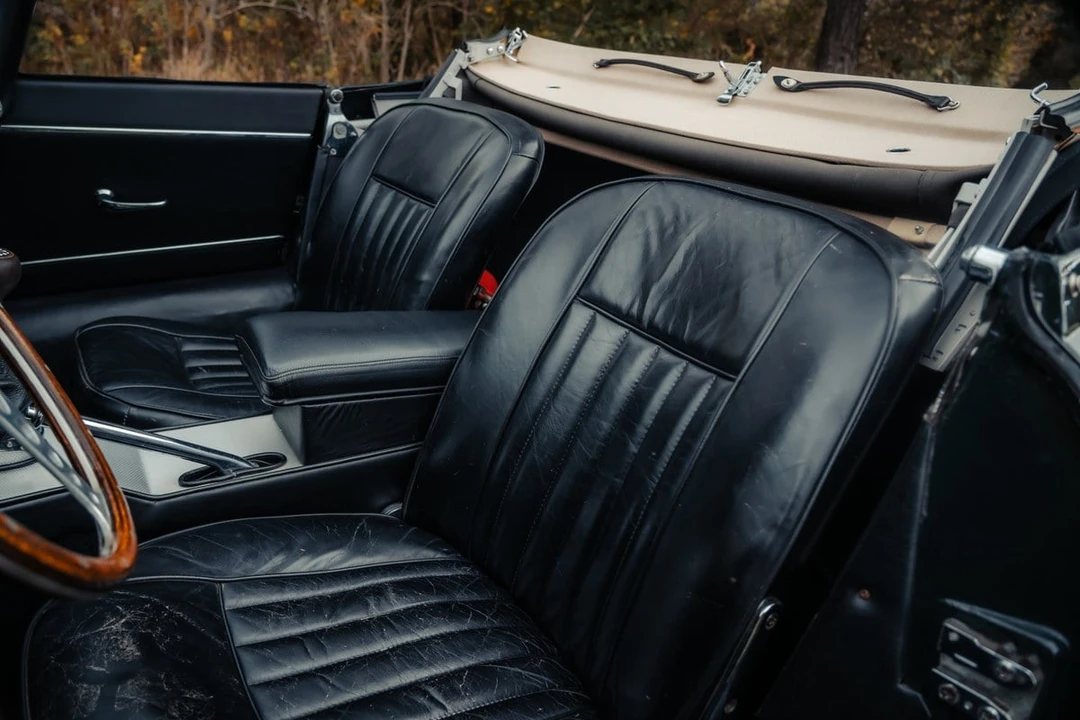 1967 Jaguar E-Type Series 1 - Image 12 of 30