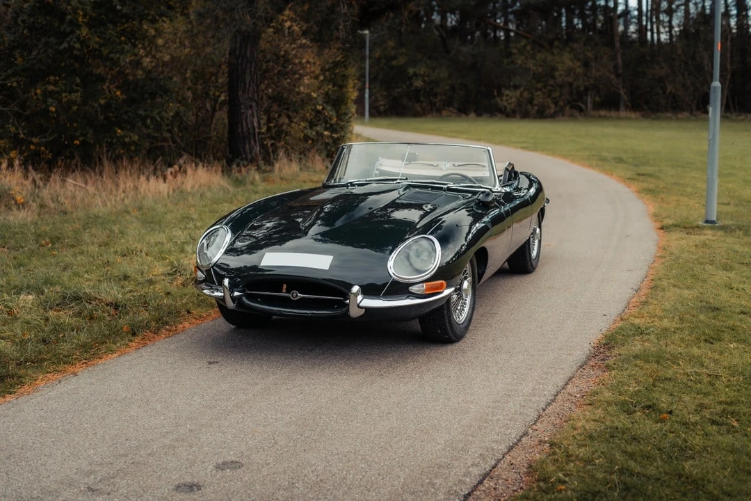 1967 Jaguar E-Type Series 1 - Image 17 of 30