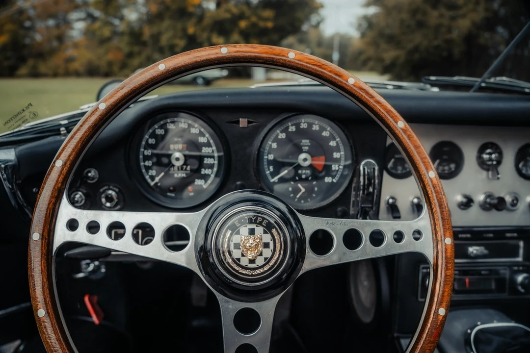 1967 Jaguar E-Type Series 1 - Image 13 of 30