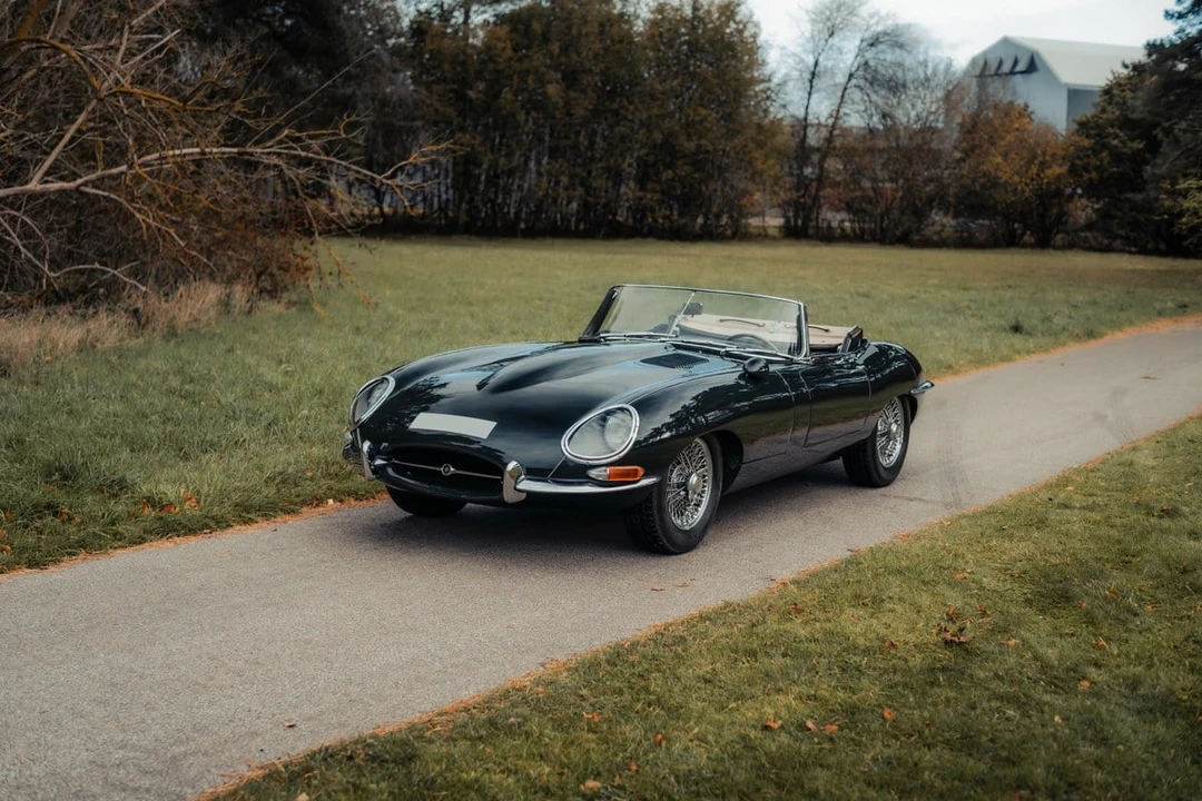 1967 Jaguar E-Type Series 1 - Image 24 of 30