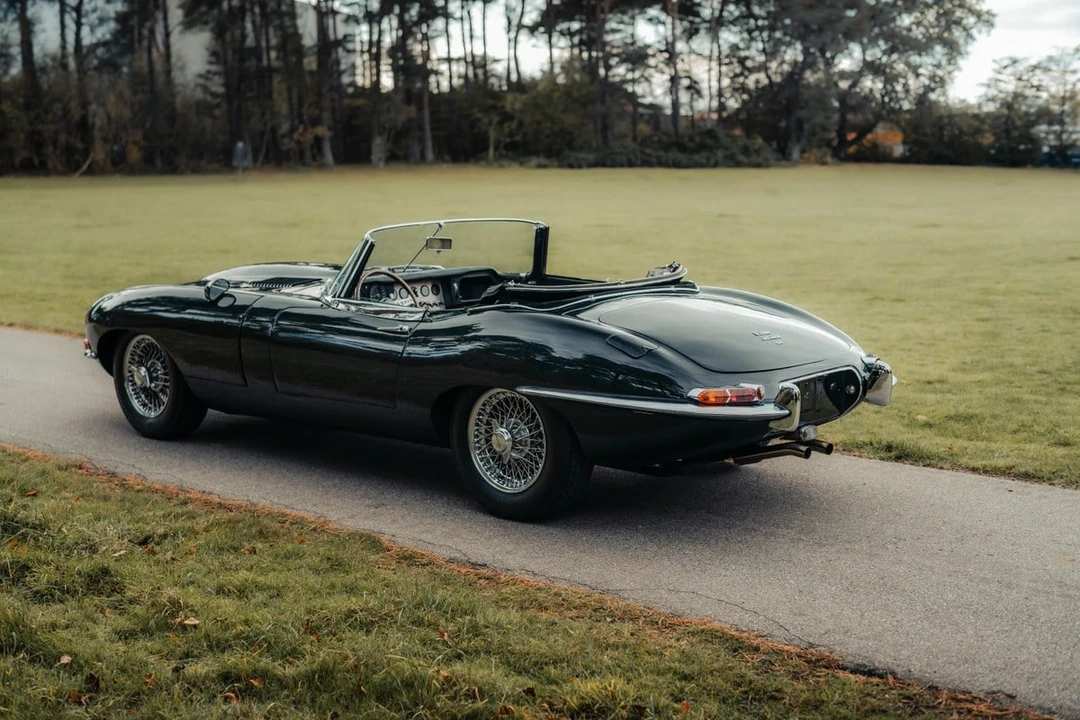 1967 Jaguar E-Type Series 1 - Image 23 of 30