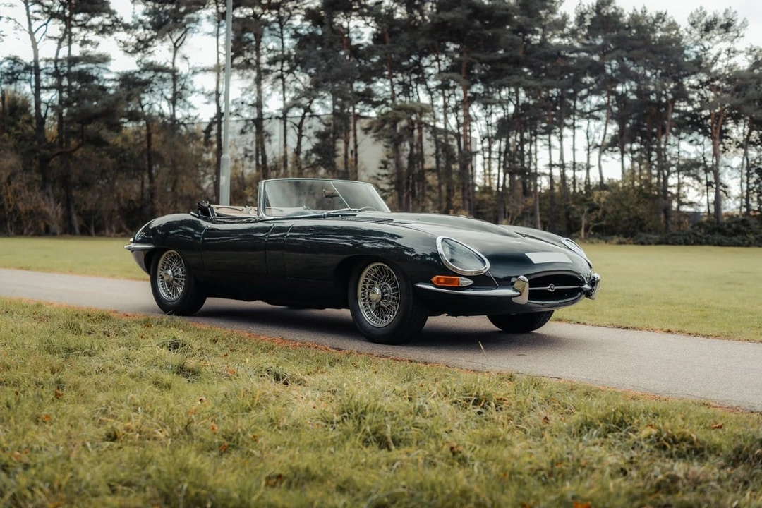 1967 Jaguar E-Type Series 1 - Image 20 of 30