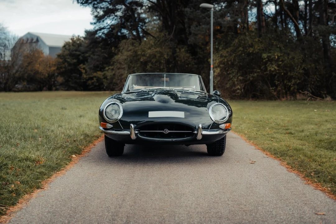 1967 Jaguar E-Type Series 1 - Image 26 of 30