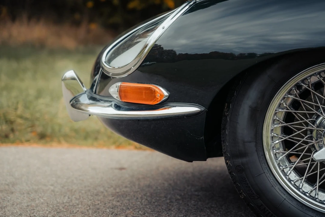 1967 Jaguar E-Type Series 1 - Image 10 of 30