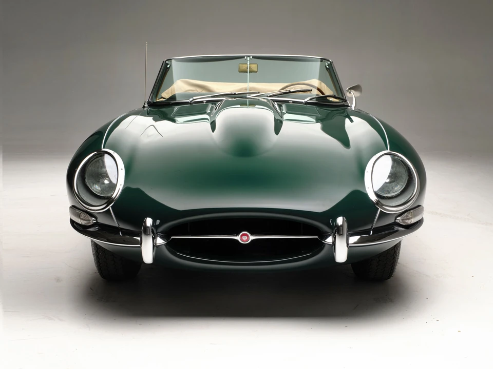 1967 Jaguar E-Type Series 1 - Image 15 of 31