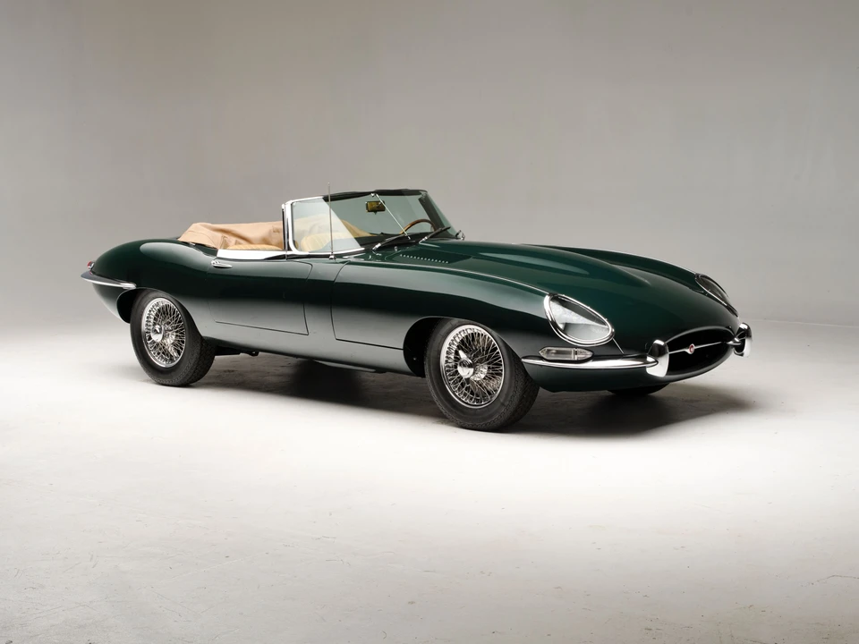 1967 Jaguar E-Type Series 1 - Image 2 of 31