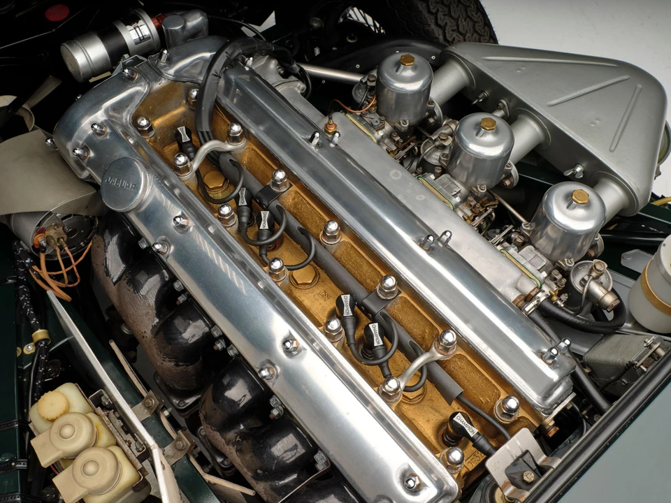 1967 Jaguar E-Type Series 1 - Image 6 of 31