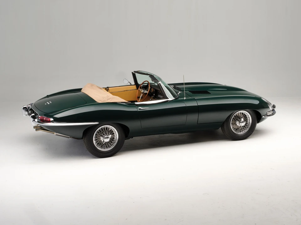 1967 Jaguar E-Type Series 1 - Image 18 of 31