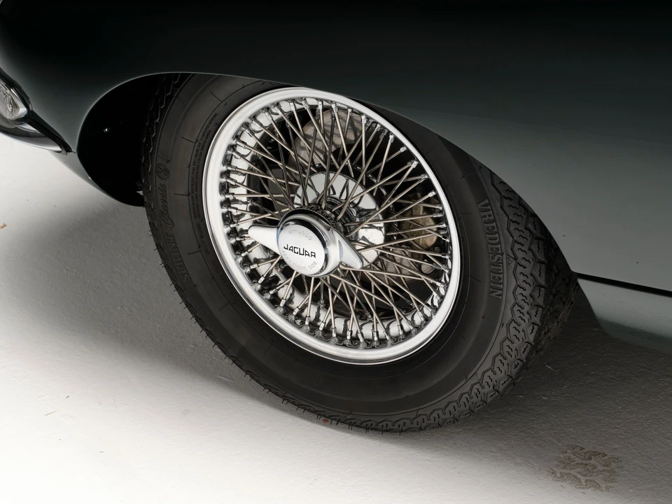 1967 Jaguar E-Type Series 1 - Image 20 of 31