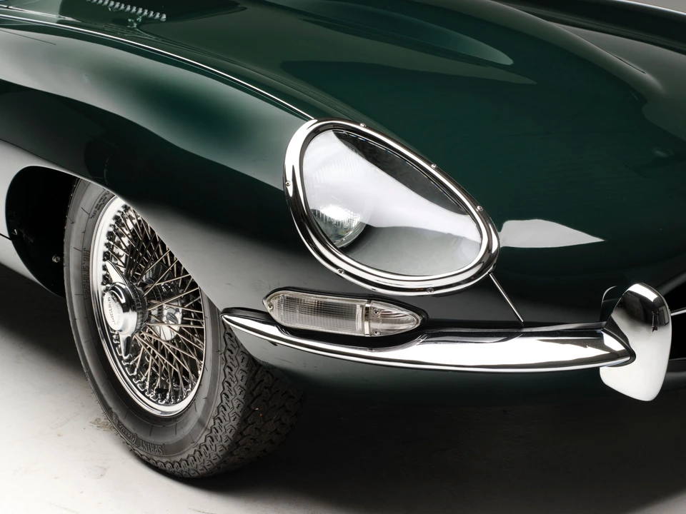 1967 Jaguar E-Type Series 1 - Image 16 of 31