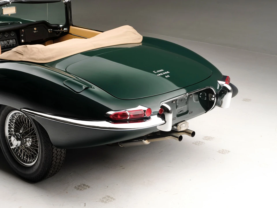 1967 Jaguar E-Type Series 1 - Image 11 of 31