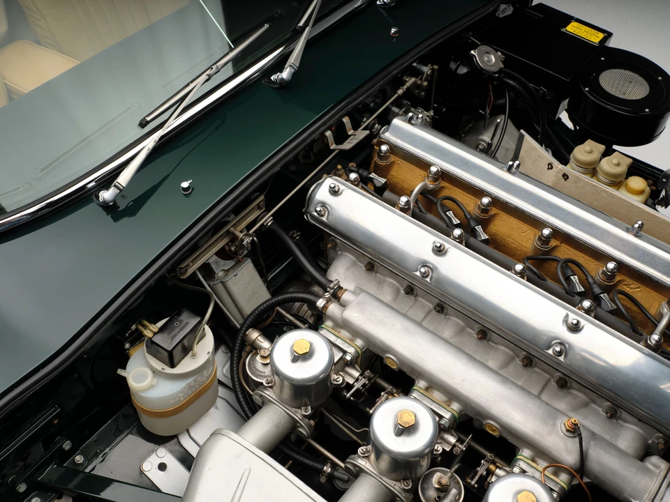 1967 Jaguar E-Type Series 1 - Image 29 of 31