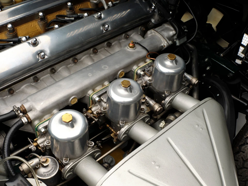 1967 Jaguar E-Type Series 1 - Image 31 of 31
