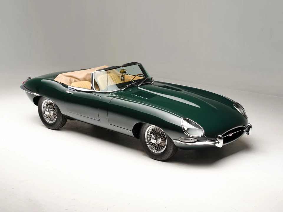 1967 Jaguar E-Type Series 1 - Image 17 of 31