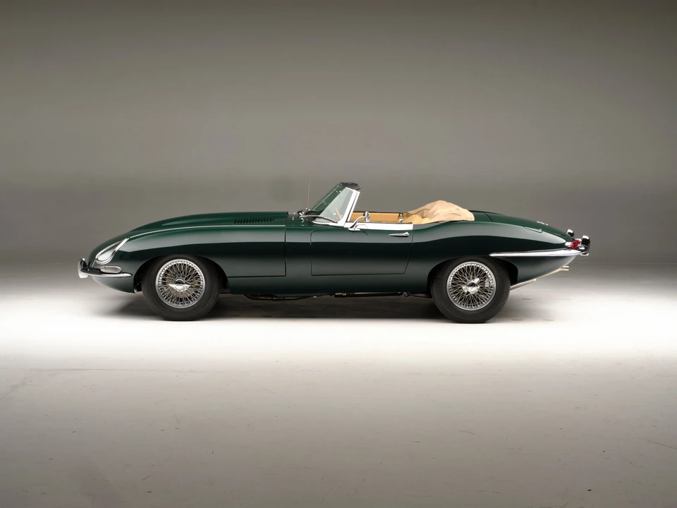 1967 Jaguar E-Type Series 1 - Image 7 of 31